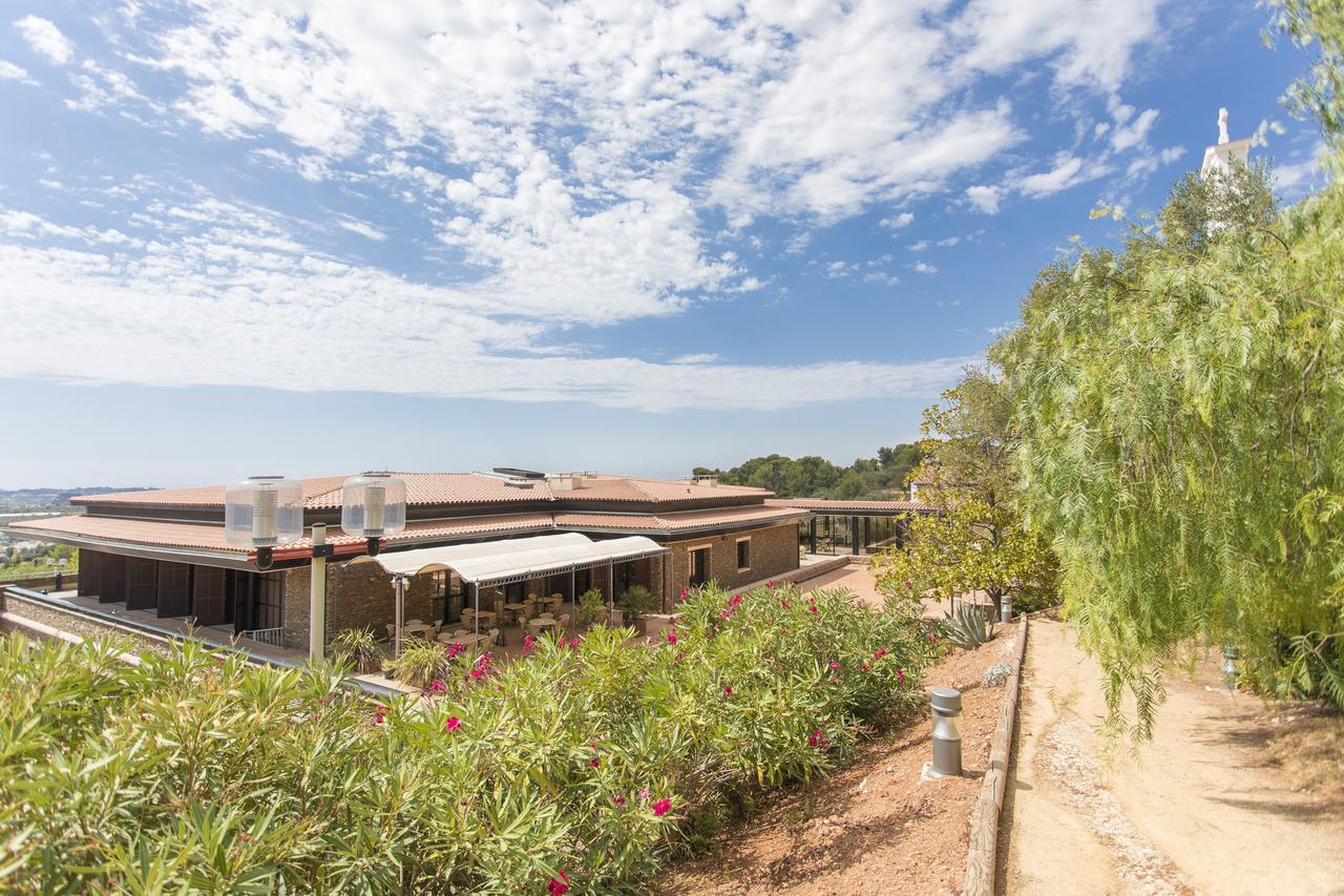 Domaine Des Gueules Cassees Hotel La Valette-du-Var Exterior photo